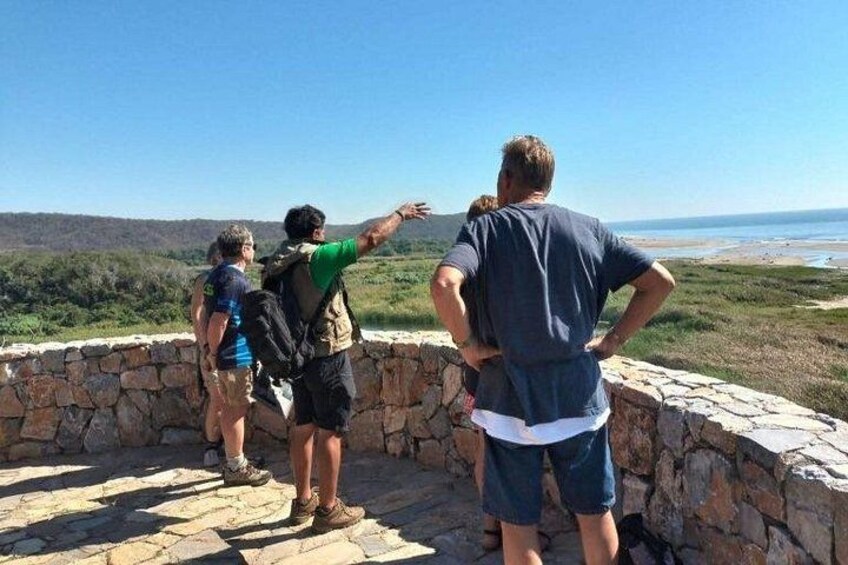 Experience Zapoteca in the Archaeological Zone of Copalita Huatulco 1