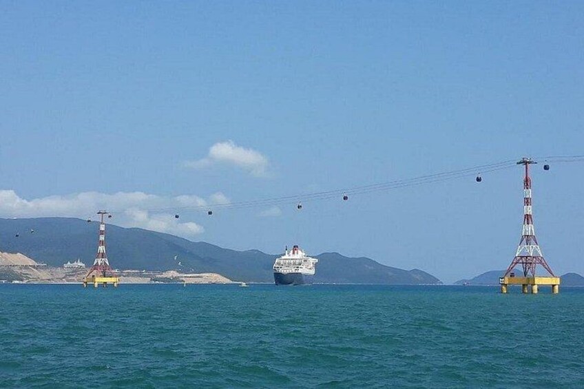 Private Cau Da Port to Nha Trang City Highlights Excursion 4