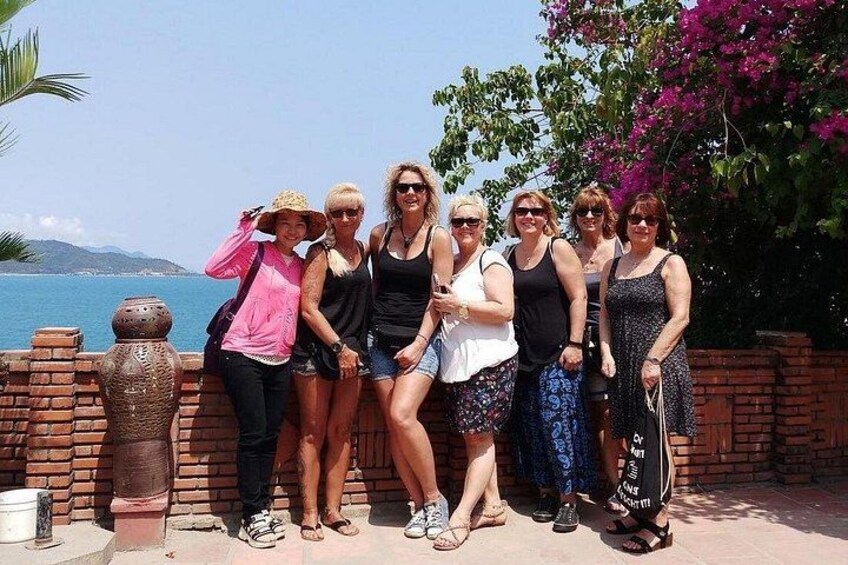 Private Cau Da Port to Nha Trang City Highlights Excursion 1