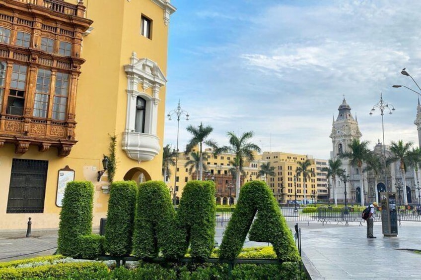 TOP Lima : Private Guided Tour with your mobile 4