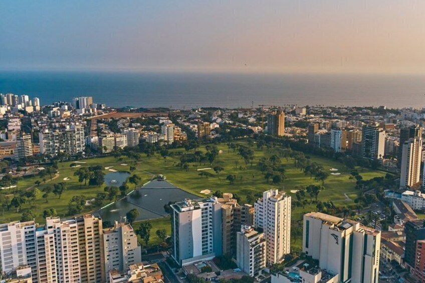TOP Lima : Private Guided Tour with your mobile 5