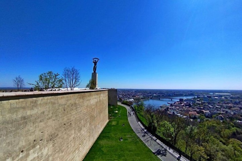 Budapest Panorama Walk 1