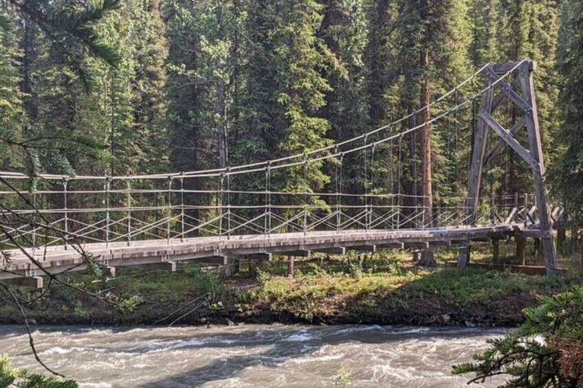 Self Guided Driving Audio Tour Alaska Bundle 4