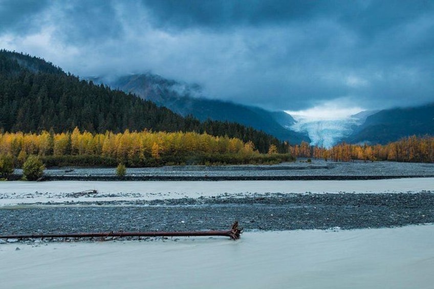 Self Guided Driving Audio Tour Alaska Bundle 3