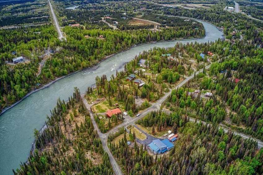 Self Guided Driving Audio Tour Alaska Bundle 4