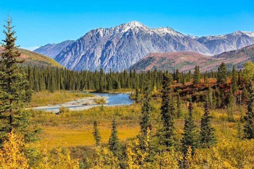 Self Guided Driving Audio Tour Alaska Bundle 2