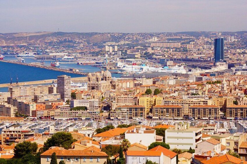 TOP Marseille : Private Guided Tour with your mobile 2