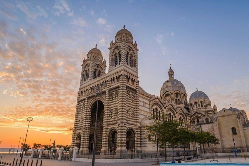 TOP Marseille : Private Guided Tour with your mobile 3