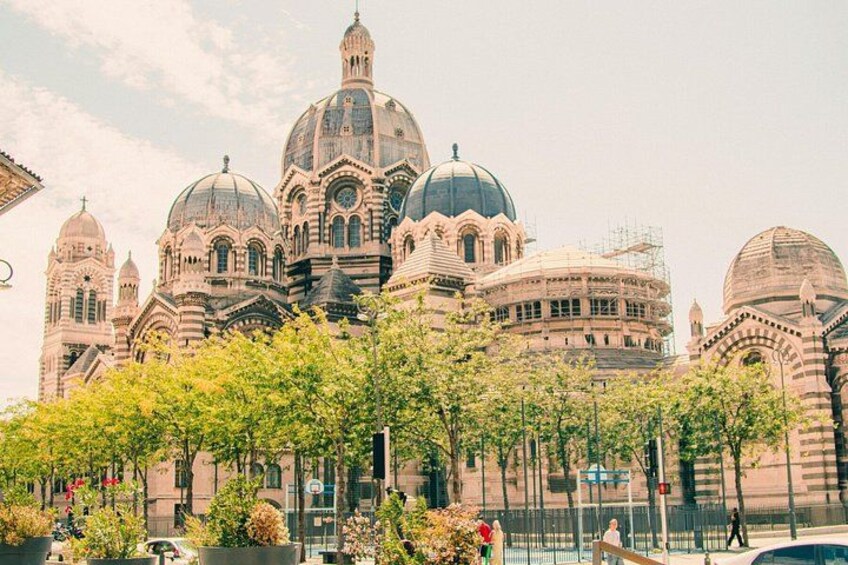 TOP Marseille : Private Guided Tour with your mobile 5