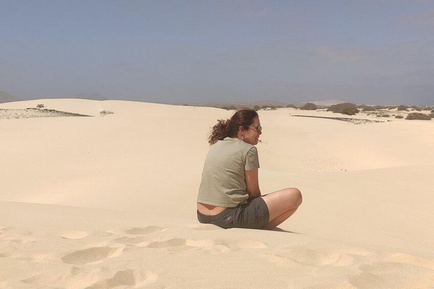 Sahara Sand Track 2