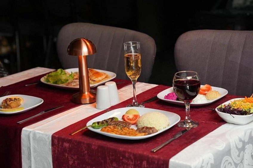Istanbul Dinner Cruise Show 2