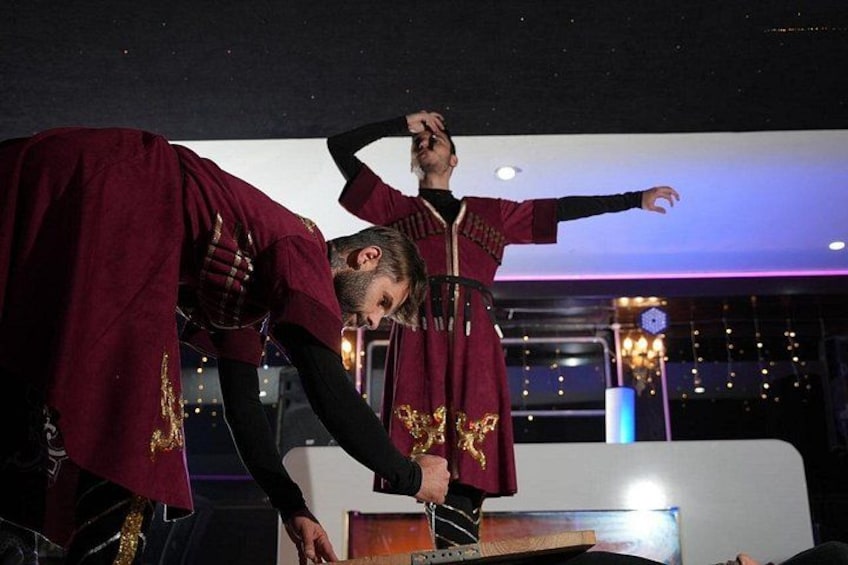 Istanbul Dinner Cruise Show 5