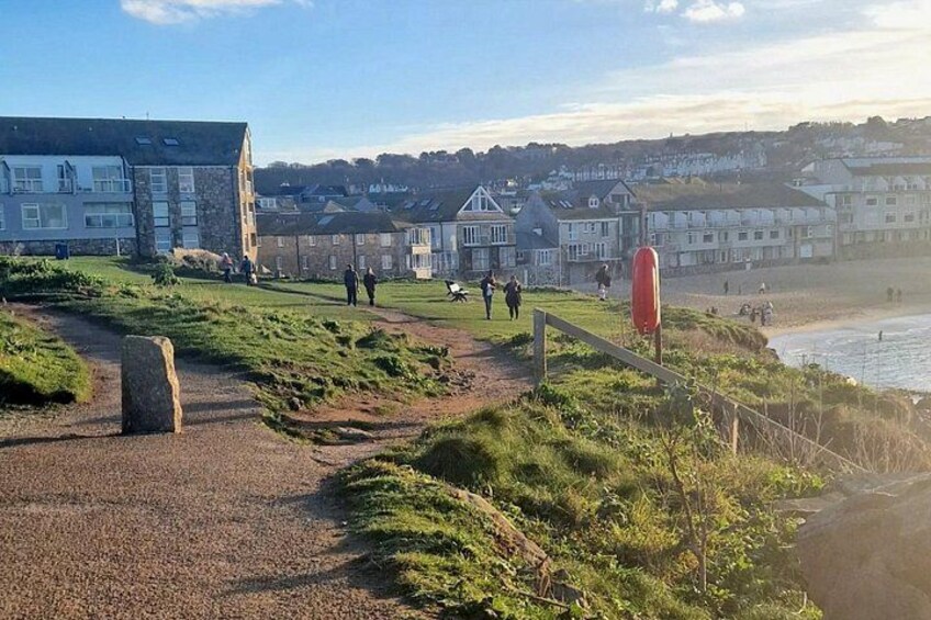 St Ives Self-Guided Audio Tour: From Fishermen to Fine Art 3