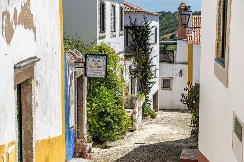 Obidos 5
