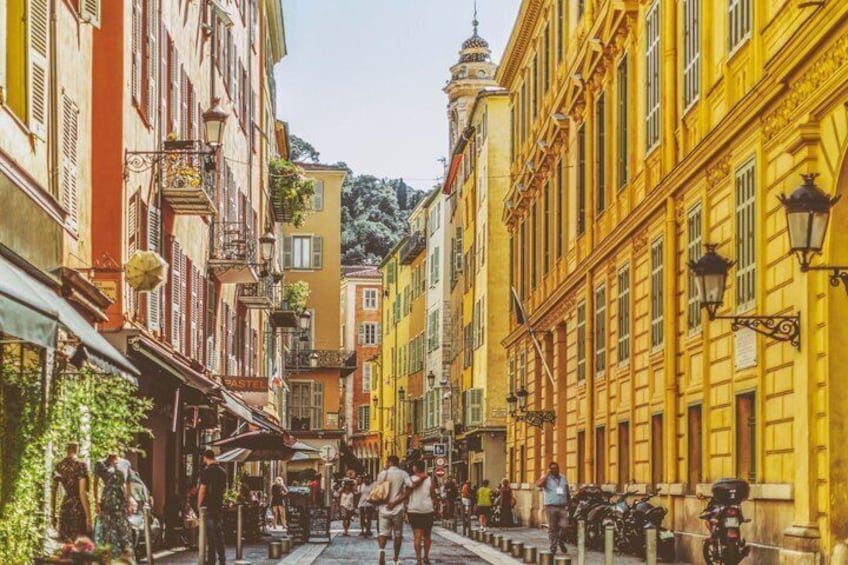 TOP Nice : Private guided tour with your mobile 2