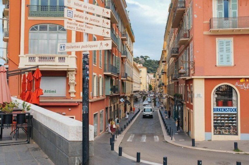 TOP Nice : Private guided tour with your mobile 3