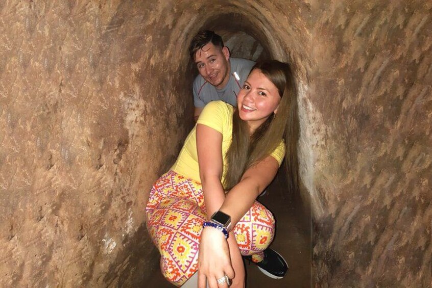 Cu Chi Tunnels: Ben Duoc 2