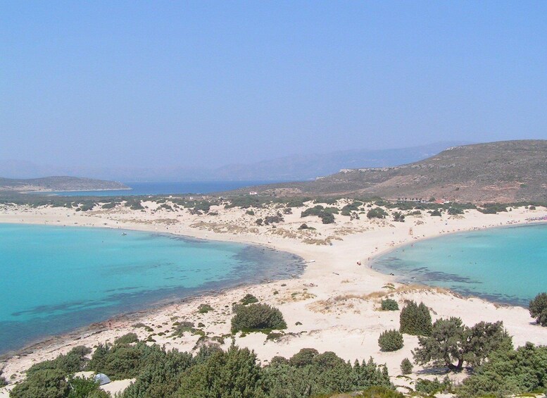 Picture 21 for Activity From GEORGIOUPOLIS /KAVROS: Elafonisi Island Pink Sand Beach 4