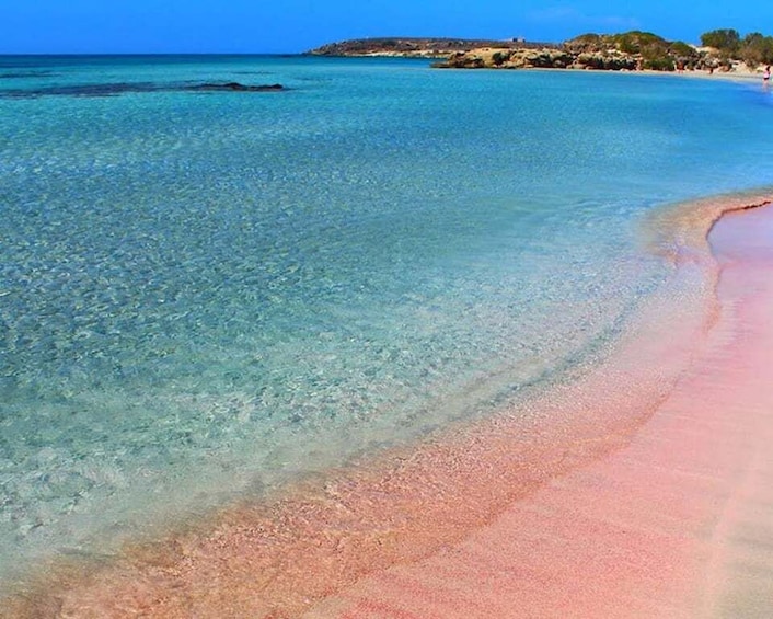 Picture 4 for Activity From KAVROS/GEORGIOUPOLIS : Elafonisi Island Pink Sand Beach 3