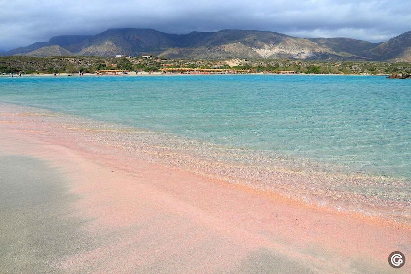 Picture 8 for Activity From KAVROS/GEORGIOUPOLIS : Elafonisi Island Pink Sand Beach 2
