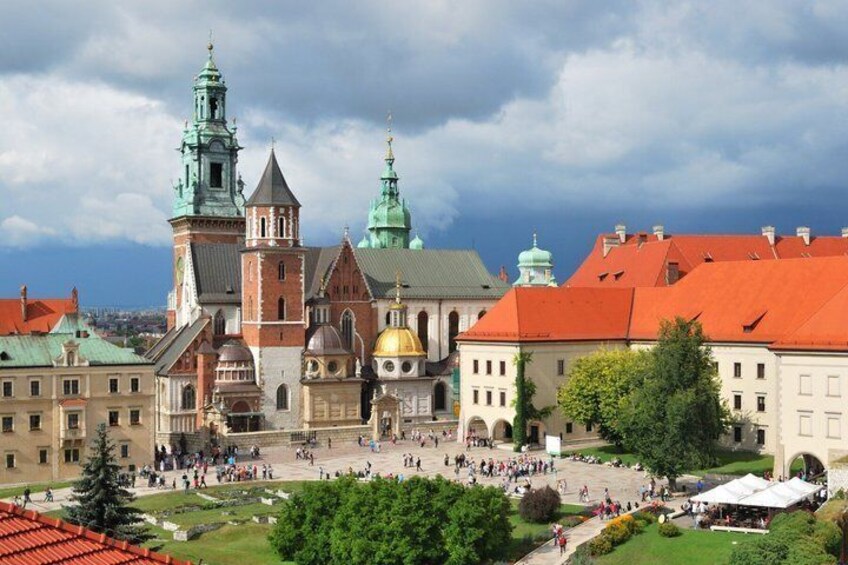 TOP Krakow : Private Guided Tour with your mobile 3
