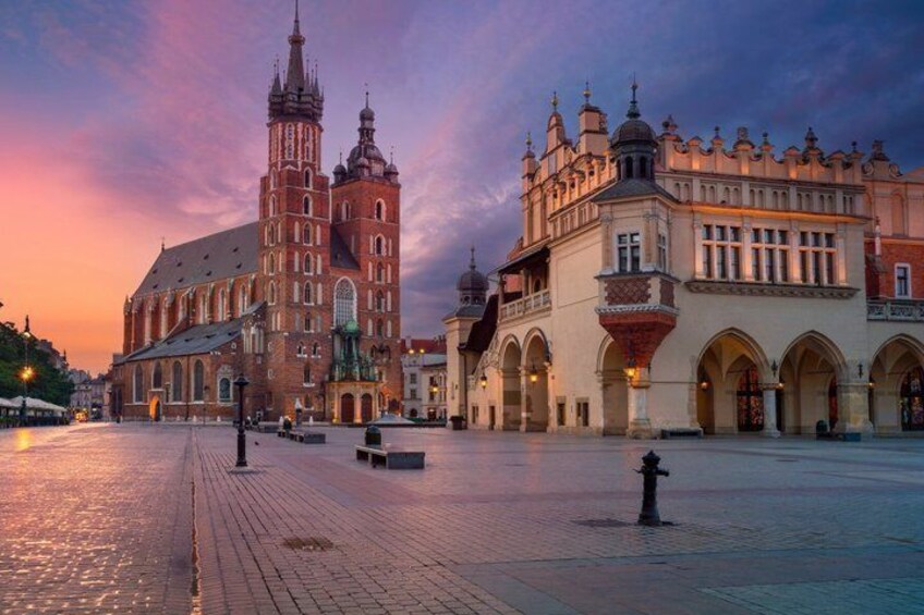 TOP Krakow : Private Guided Tour with your mobile 5
