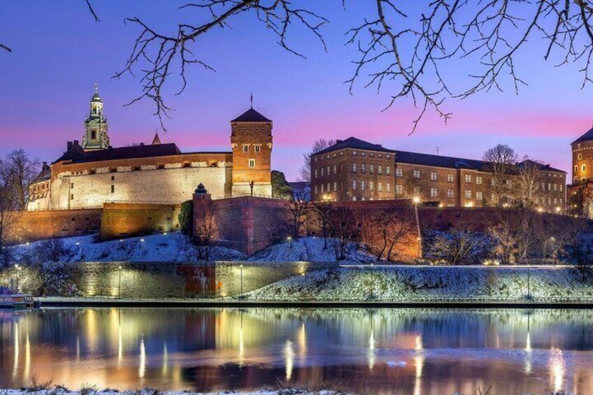 TOP Krakow : Private Guided Tour with your mobile 2