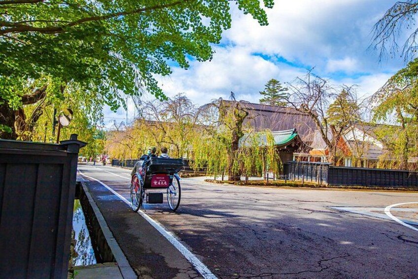 Akita: Kakunodate Samurai District & Residence Tour 5