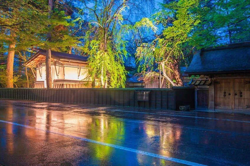 Akita: Kakunodate Samurai District & Residence Tour 3