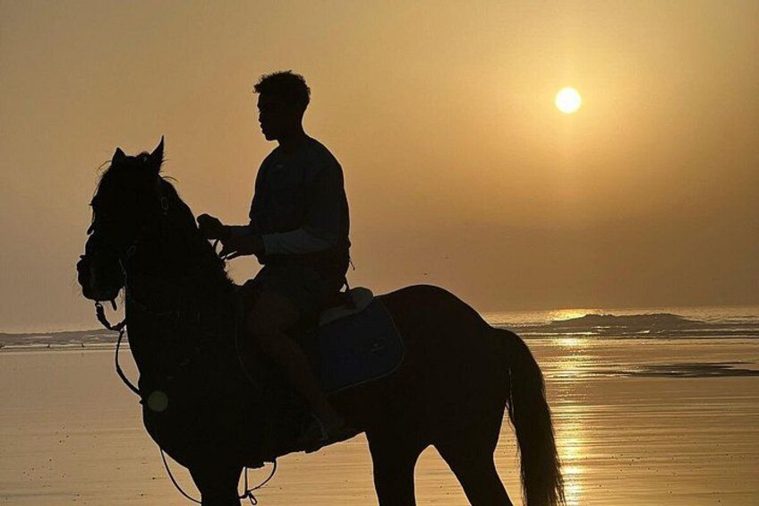 Scenic Horseback Riding Tour in Sidi Kouki, near Essaouira 1