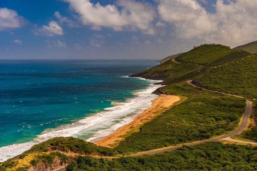St. Kitts Heritage & Beach Escape – Private Shore Tour 2