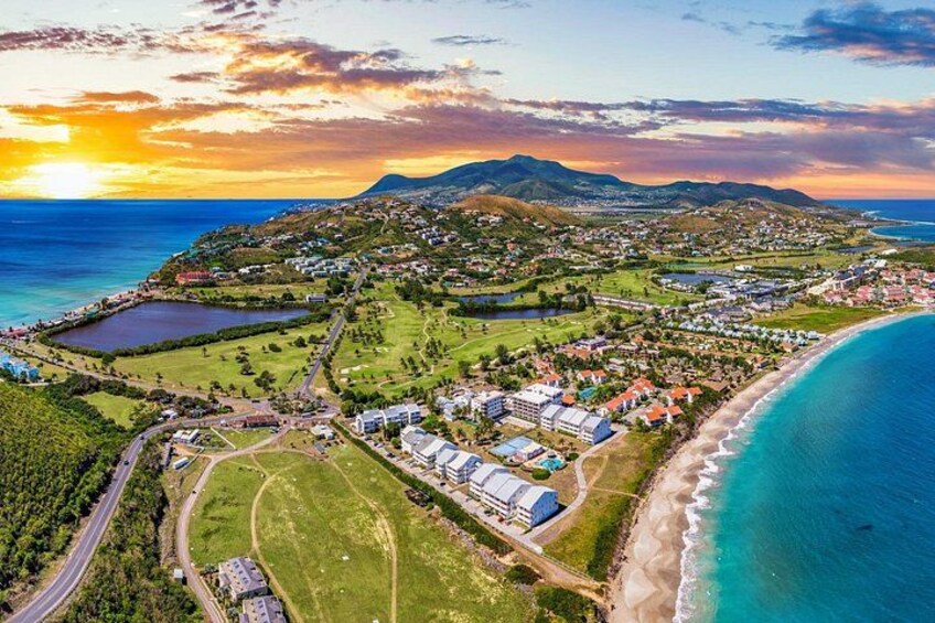 St. Kitts Heritage & Beach Escape – Private Shore Tour 1