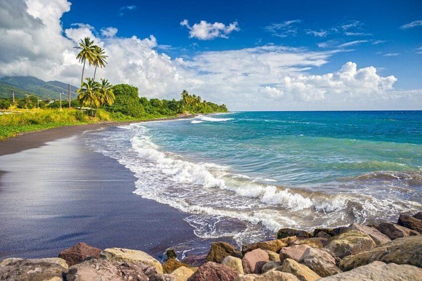 St. Kitts Heritage & Beach Escape – Private Shore Tour 3