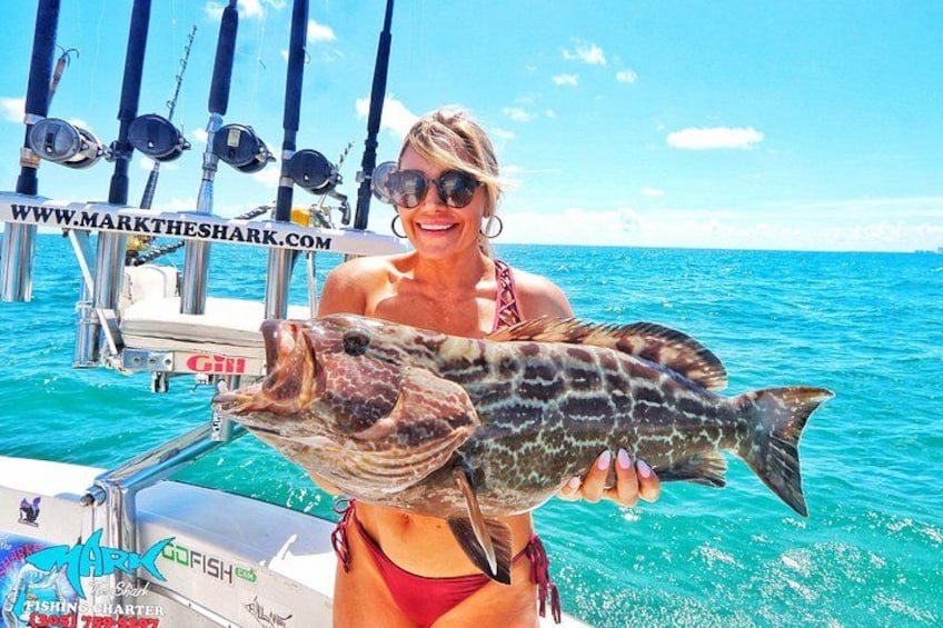 Monster Fishing Experience Tours 2