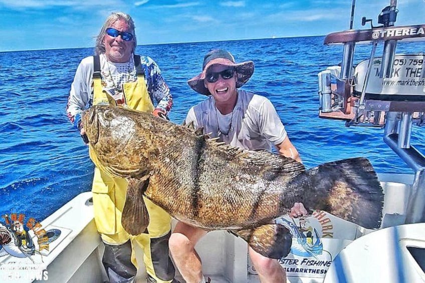 Monster Fishing Experience Tours 5
