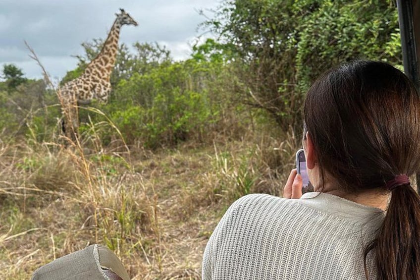 2 Days Zanzibar Escape Nyerere Safari Adventure Tour 3