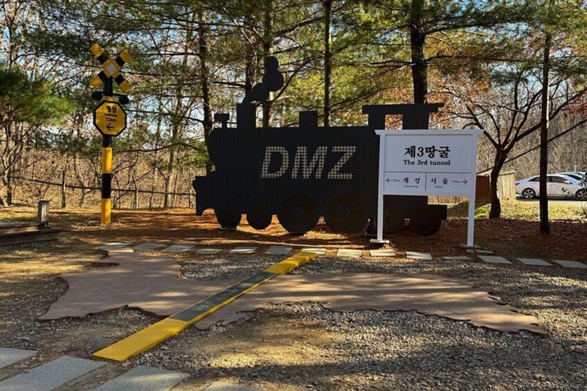 Exclusive JSA Museum and DMZ Tour from Seoul 2