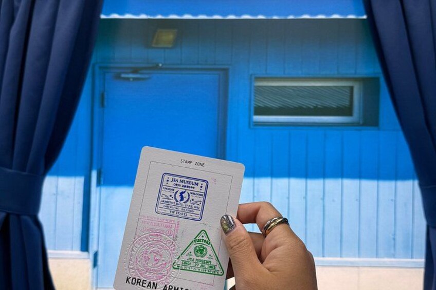 Exclusive JSA Museum Experience and DMZ Tour from Seoul 2