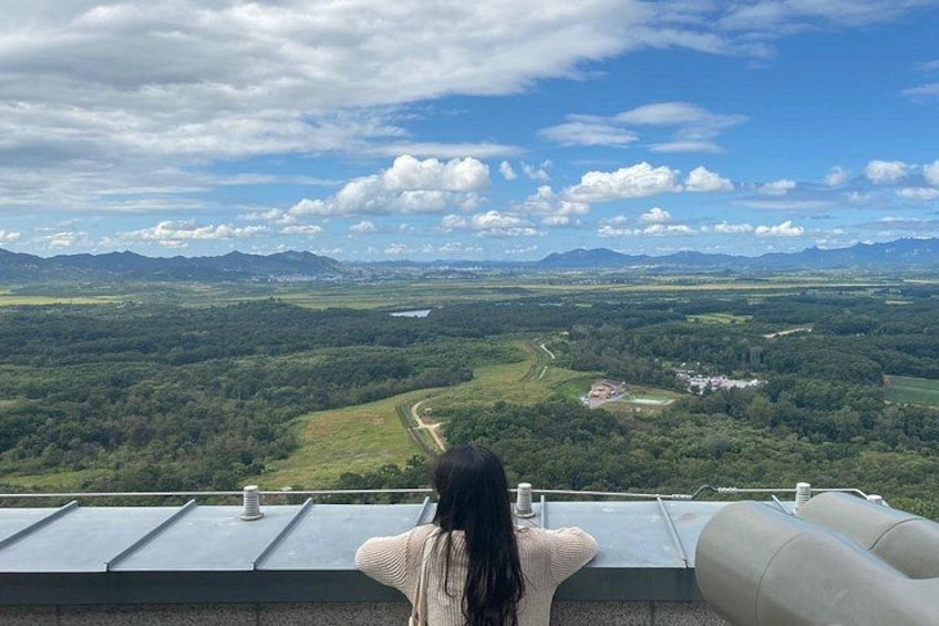 Exclusive JSA Museum and DMZ Tour from Seoul 2