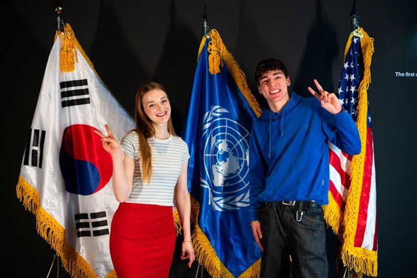 Exclusive JSA Museum Experience and DMZ Tour from Seoul 3