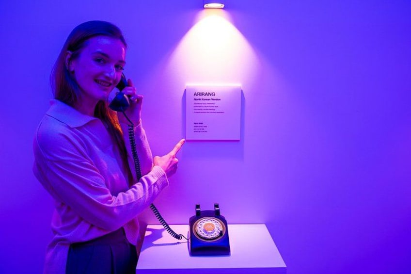 Exclusive JSA Museum Experience and DMZ Tour from Seoul 4