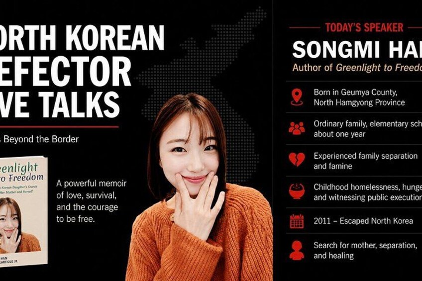 Exclusive JSA Museum Experience and DMZ Tour from Seoul 5