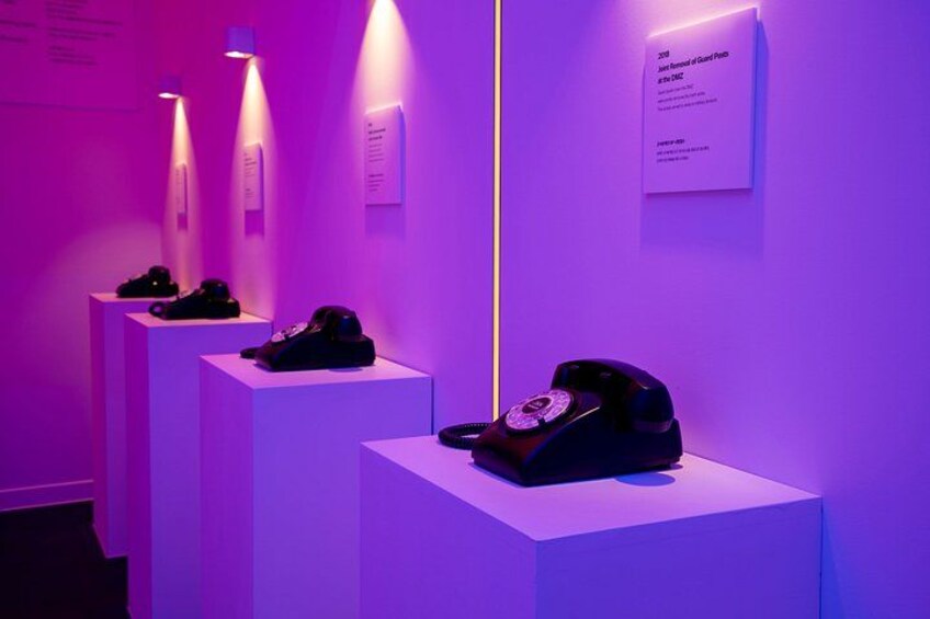 Exclusive JSA Museum Experience and DMZ Tour from Seoul 4