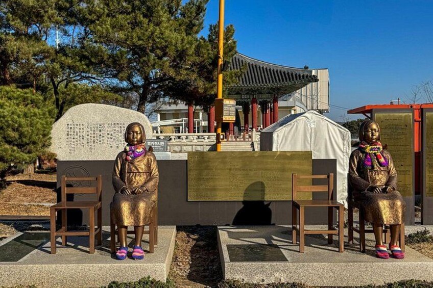 Exclusive JSA Museum and DMZ Tour from Seoul 3