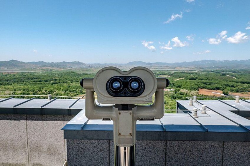 Exclusive JSA Museum and DMZ Tour from Seoul 4