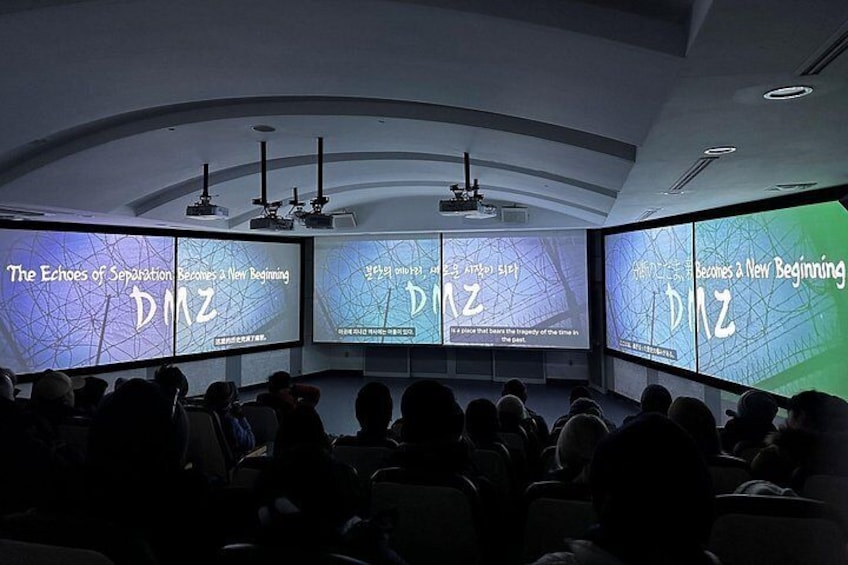 Exclusive JSA Museum and DMZ Tour from Seoul 3