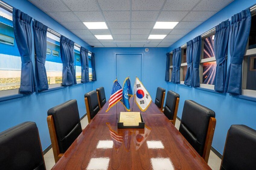 Exclusive JSA Museum Experience and DMZ Tour from Seoul 3