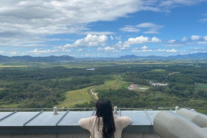 Exclusive JSA Museum and DMZ Tour from Seoul 2