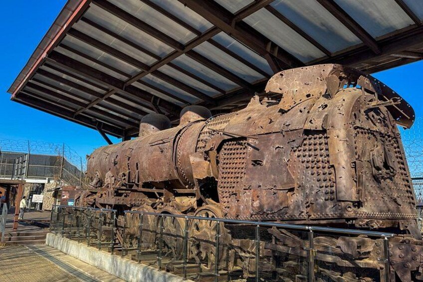 Exclusive JSA Museum and DMZ Tour from Seoul 3