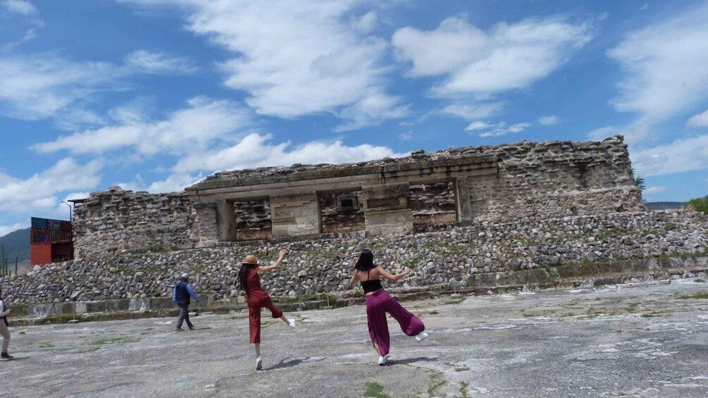 Picture 3 for Activity One day all Pyramids of Oaxaca: Monte Alban, Mitla, Dainzú 2